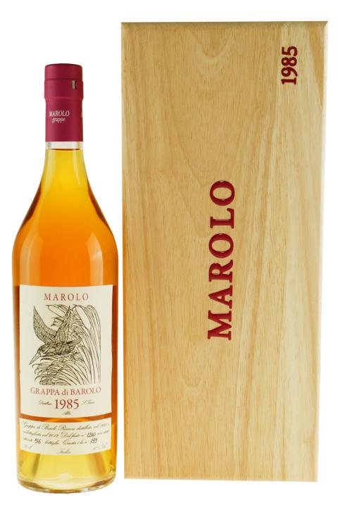 Marolo Grappa di Barolo 1985 Grappa Marolo Grappa di Barolo 1985 Grappa