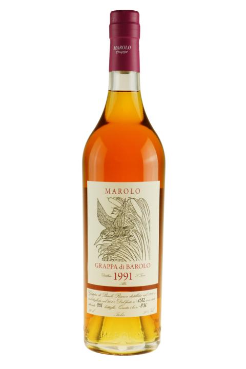 Marolo Grappa di Barolo 1991 Grappa