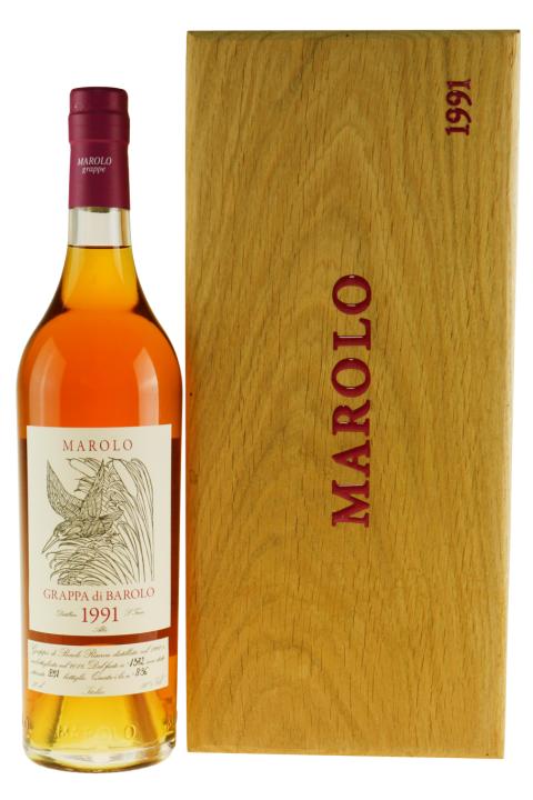Marolo Grappa di Barolo 1991 Grappa Marolo Grappa di Barolo 1991 Grappa