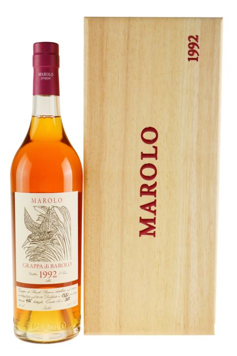 Marolo Grappa di Barolo 1992 Grappa Marolo Grappa di Barolo 1992 Grappa