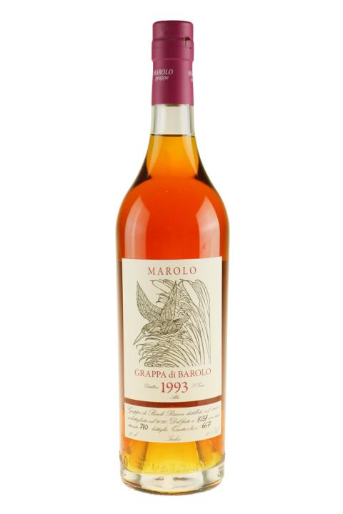 Marolo Grappa di Barolo 1993 - Grappa Marolo Grappa di Barolo 1993 - Grappa