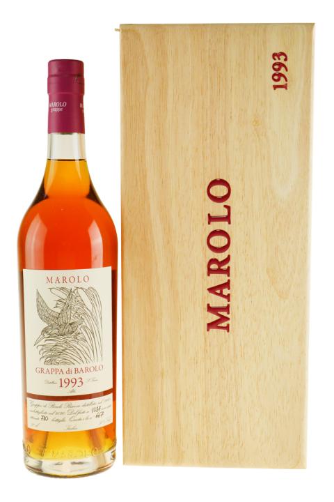 Marolo Grappa di Barolo 1993 Grappa Marolo Grappa di Barolo 1993 Grappa