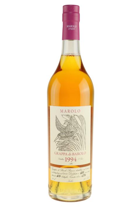 Marolo Grappa di Barolo 1994 Bottled 2021 - Grappa Marolo Grappa di Barolo 1994 Bottled 2021 - Grappa