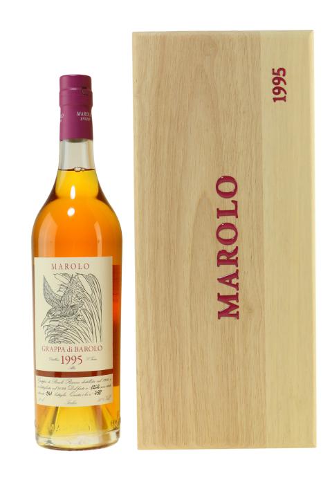 Marolo Grappa di Barolo 1995 Grappa Marolo Grappa di Barolo 1995 Grappa