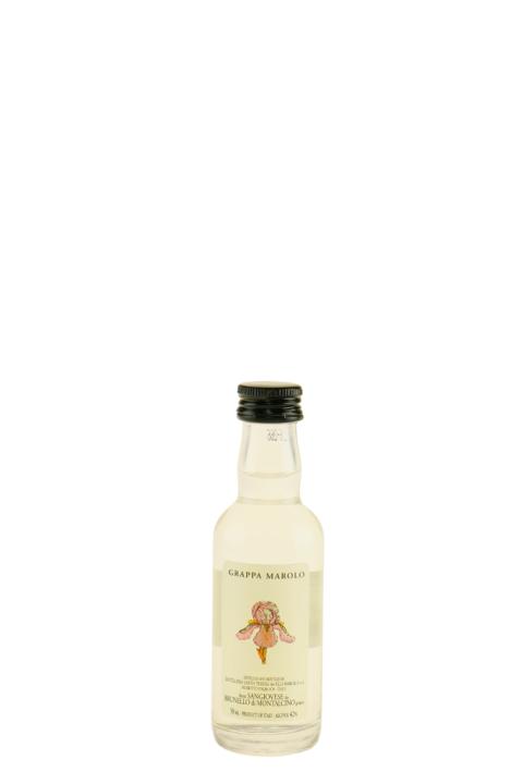 Marolo Grappa di Brunello Valdicava - Grappa Marolo Grappa di Brunello Valdicava - Grappa