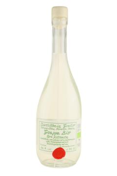 Grappa Bio NON FILTRATA ØKO