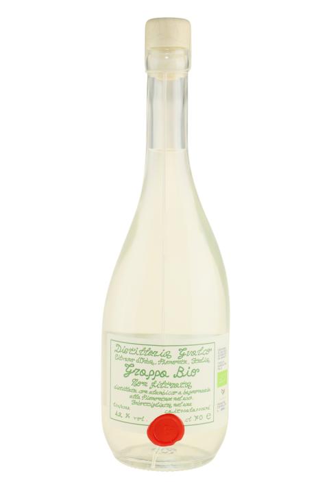 Grappa Bio NON FILTRATA ØKO - Grappa Grappa Bio NON FILTRATA ØKO - Grappa