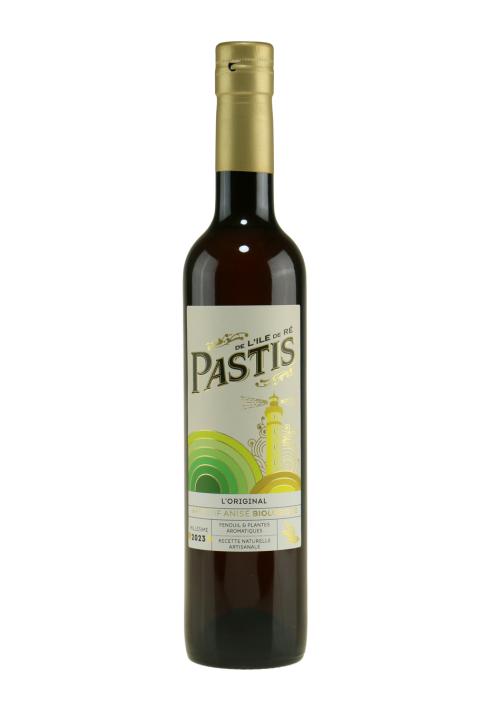 Pastis de L´Ile de Ré ØKO - Pastis Pastis de L´Ile de Ré ØKO - Pastis