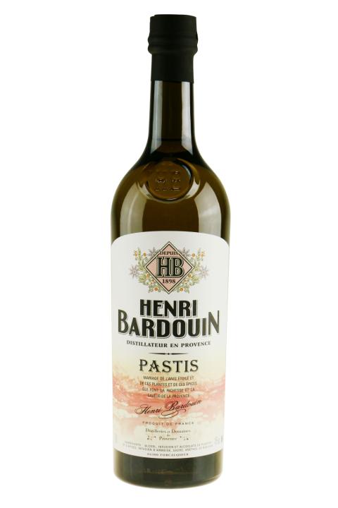 Henri Bardouin Pastis - Pastis Henri Bardouin Pastis - Pastis