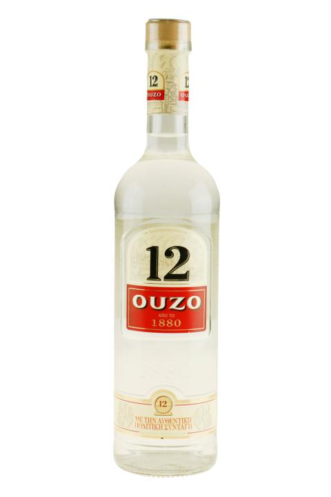 Ouzo 12 Ouzo