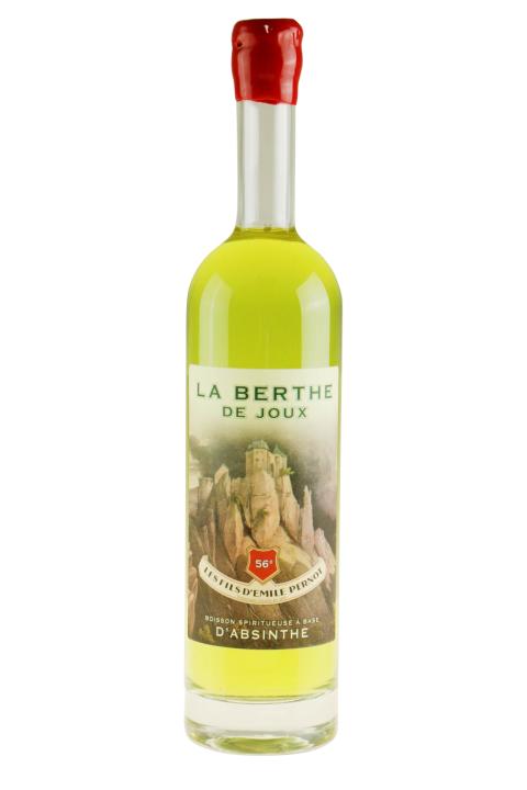 Emile Pernot Absinthe Berthe de Joux - Absint Emile Pernot Absinthe Berthe de Joux - Absint