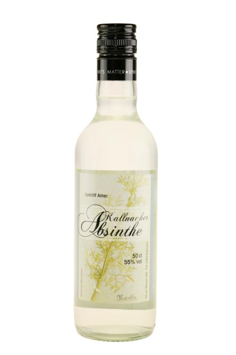 Kallnacher Blanc Absinthe - Absint Kallnacher Blanc Absinthe - Absint