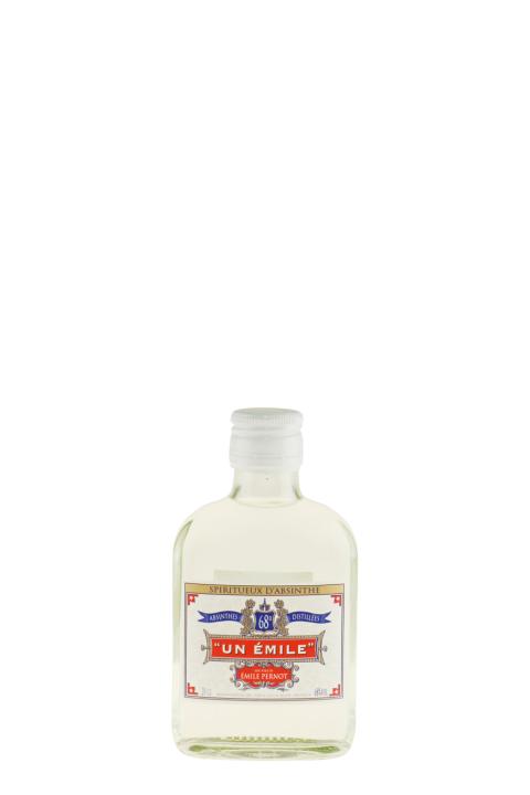 Emile Pernot Absinthe Un Emile Blanche - Absint Emile Pernot Absinthe Un Emile Blanche - Absint
