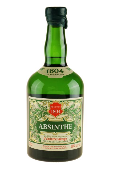 Emile Pernot Absinthe Sauvage 1804 - Absint Emile Pernot Absinthe Sauvage 1804 - Absint