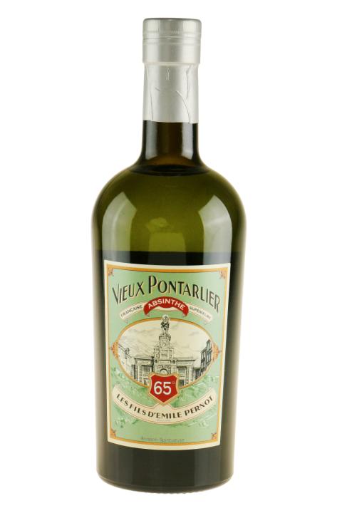 Emile Pernot Vieux Pontarlier - Absint Emile Pernot Vieux Pontarlier - Absint
