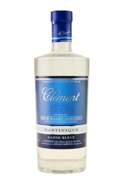 Clement Blanc Canne Bleue - Rom - Rhum Agricole