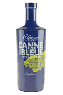 Clement Rhum Blanc Canne Bleue 2022