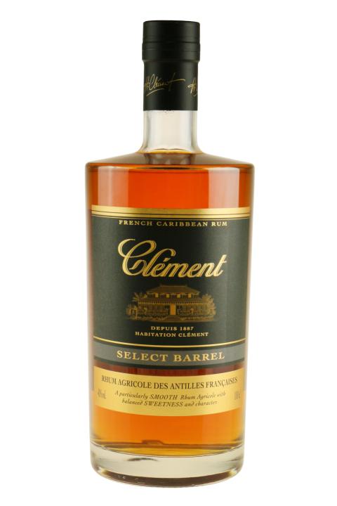Clement VO - Rhum Agricole Clement VO - Rhum Agricole