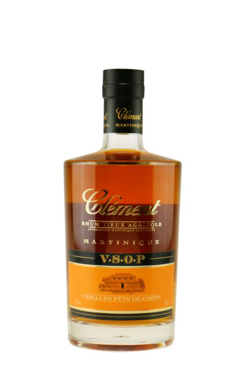 Clement Rhum Vieux Agricole VSOP - Rhum Agricole Clement Rhum Vieux Agricole VSOP - Rhum Agricole