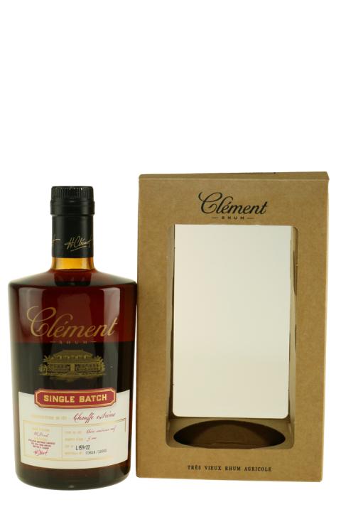 Clement Rhum Vieux Single Batch Chauffe Extreme Rhum Agricole Clement Rhum Vieux Single Batch Chauffe Extreme Rhum Agricole