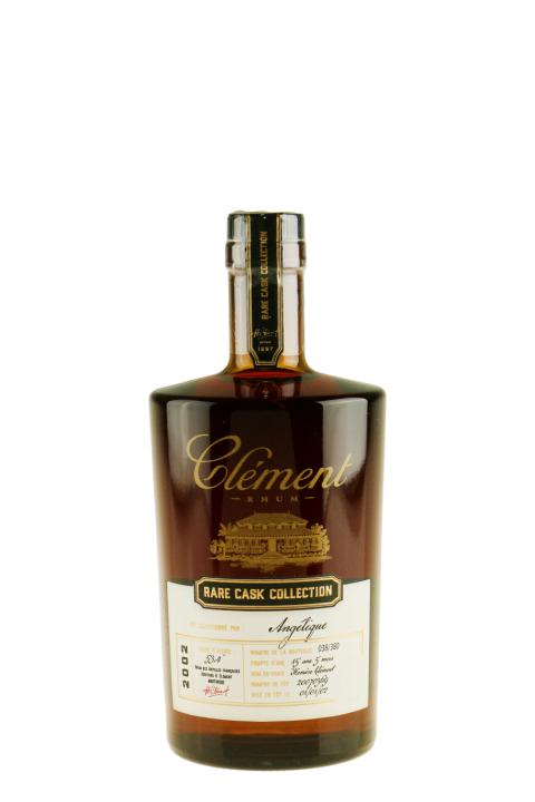 Clement Rhum Single Cask Angelique 15 Ans - Rhum Agricole Clement Rhum Single Cask Angelique 15 Ans - Rhum Agricole