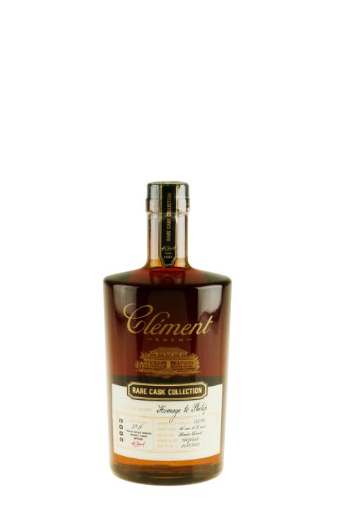 Clement Rhum Single Cask Homage to Philip 16 Ans - Rhum Agricole Clement Rhum Single Cask Homage to Philip 16 Ans - Rhum Agricole