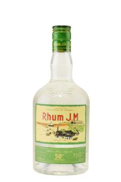 Rhum JM Blanc Agricole