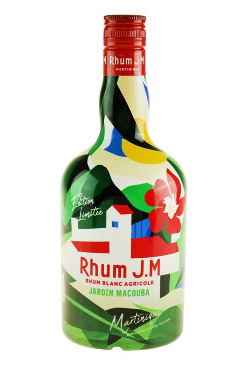 Rhum JM Jardin Macouba Limited Edition - Rhum Agricole Rhum JM Jardin Macouba Limited Edition - Rhum Agricole