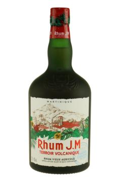 Rhum JM Terroir Volcanique