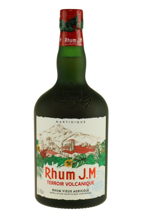 Rhum JM Terroir Volcanique - Rhum Agricole Rhum JM Terroir Volcanique - Rhum Agricole