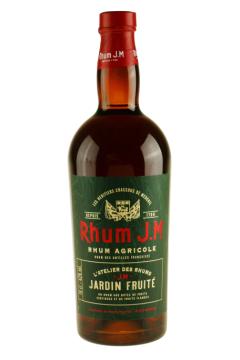 Rhum JM Atelier Jardin Fruité