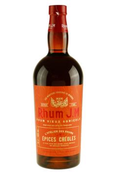 Rhum JM Atelier Epices Créoles