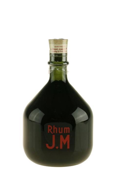 Rhum JM La Dame Jeanne Rom - Rhum Agricole