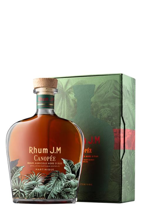 Rhum JM Cuvee Canopée 2ed - Rhum Agricole Rhum JM Cuvee Canopée 2ed - Rhum Agricole