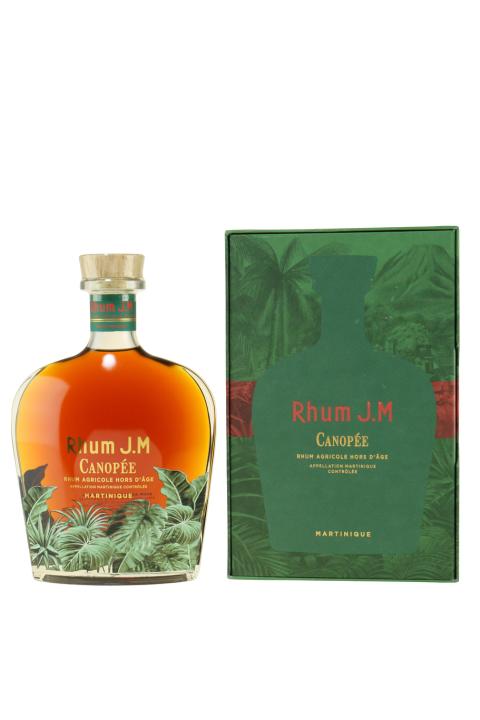 Rhum JM Cuvee Canopée 2ed Rhum Agricole Rhum JM Cuvee Canopée 2ed Rhum Agricole