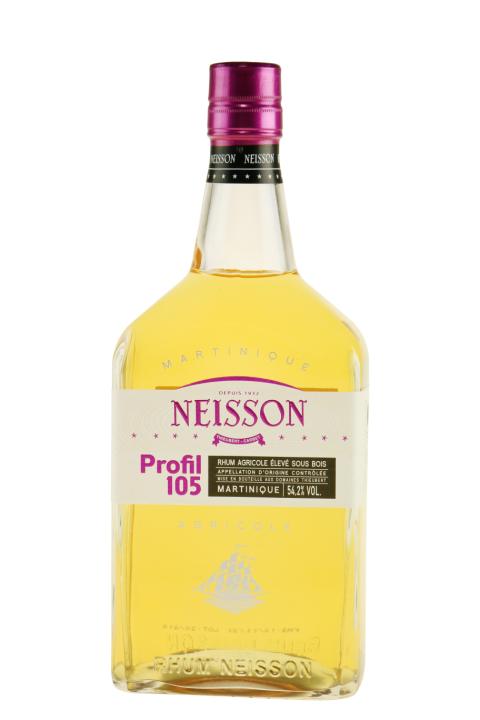 Neisson Profil 105 - Rhum Agricole Neisson Profil 105 - Rhum Agricole