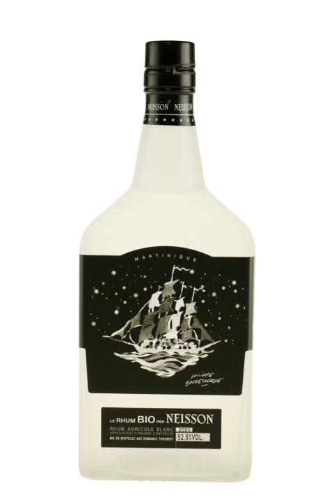 Neisson Le Rhum Bio Par Neisson ØKO - Rhum Agricole Neisson Le Rhum Bio Par Neisson ØKO - Rhum Agricole