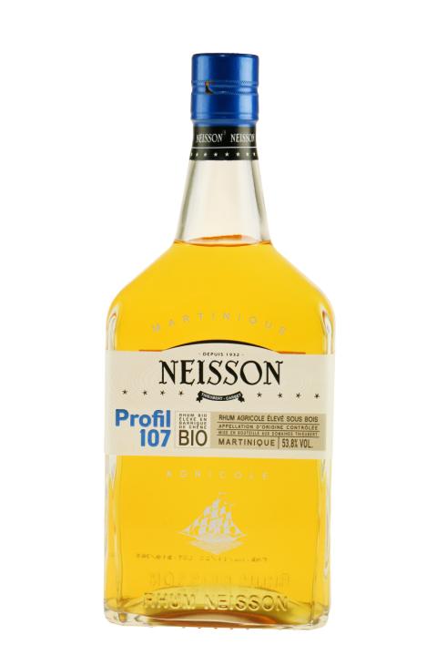 Neisson Profil 107 ØKO - Rhum Agricole Neisson Profil 107 ØKO - Rhum Agricole