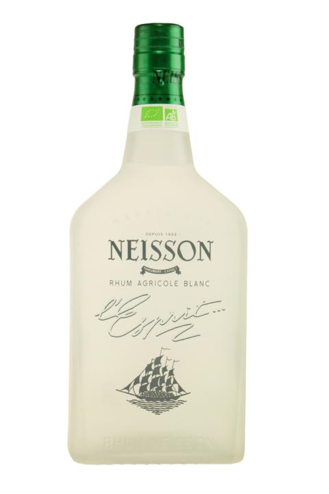 Neisson L´Esprit Bio ØKO - Rhum Agricole Neisson L´Esprit Bio ØKO - Rhum Agricole