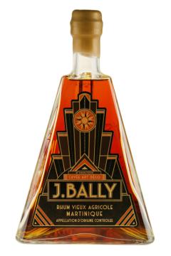 Rhum J. Bally Art Deco Batch 2