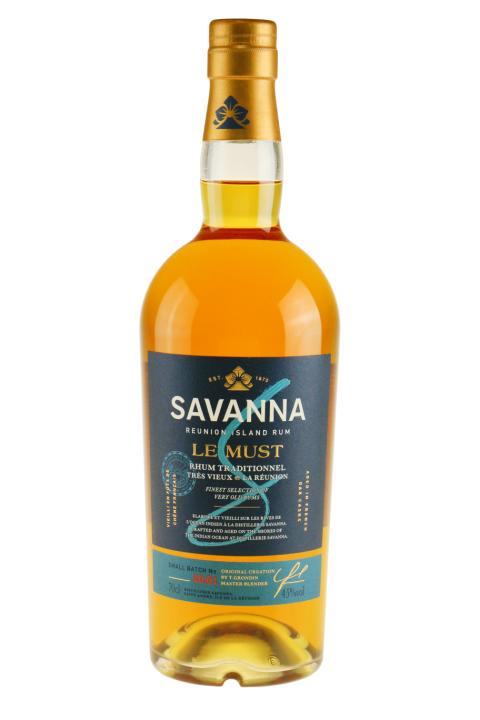Savanna Le Must - Rom Savanna Le Must - Rom