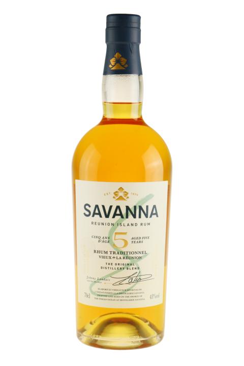 Savanna Aged 5 Years Rom