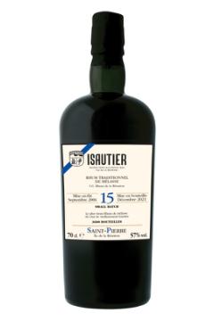 ISAUTIER 15 ans Small Batch 2022 - Rom