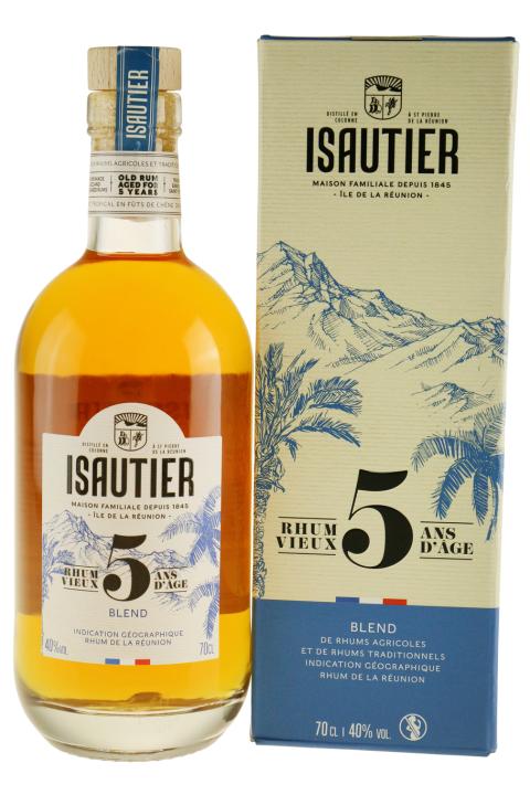 ISAUTIER 5 ans Rom ISAUTIER 5 ans Rom