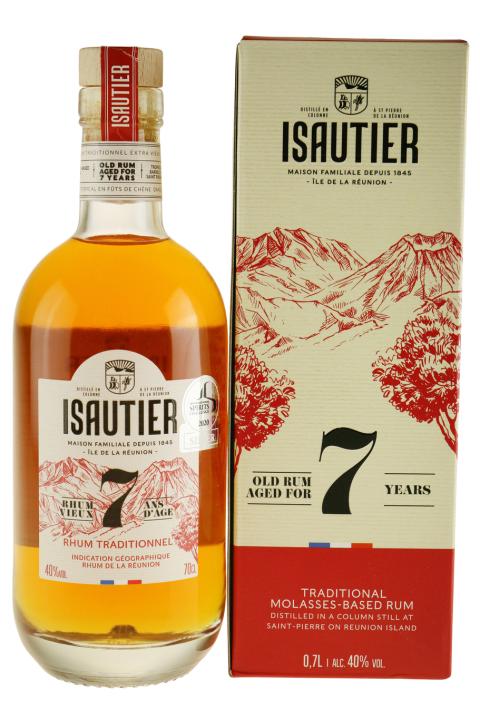 ISAUTIER 7 ans Rom ISAUTIER 7 ans Rom