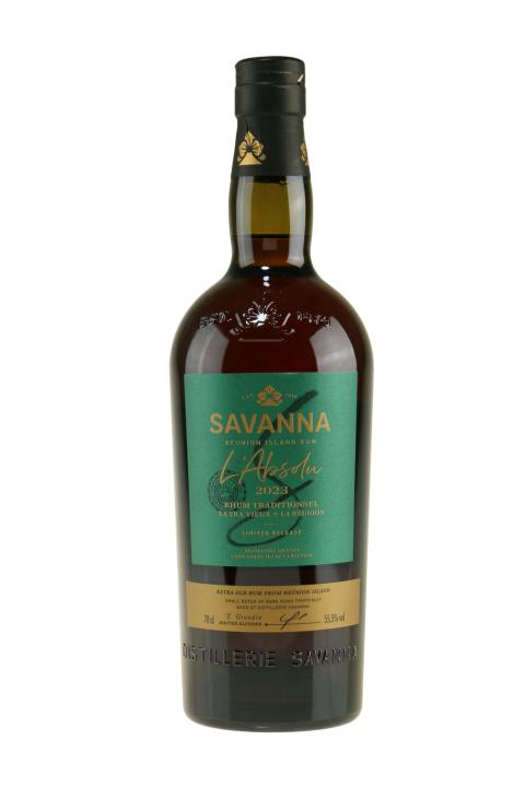 Savanna L'Absolu 2023 Rhum Traditionnel - Rom Savanna L'Absolu 2023 Rhum Traditionnel - Rom