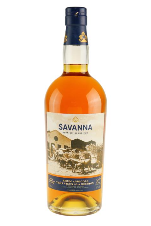Savanna SL1 Cuvée Bois Rouge 1992-2022 - Rom Savanna SL1 Cuvée Bois Rouge 1992-2022 - Rom