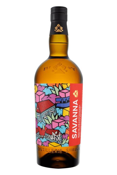 Savanna Art of Rum VAST #1 - Rom Savanna Art of Rum VAST #1 - Rom
