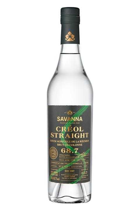 Savanna Creol Straight - Rom Savanna Creol Straight - Rom