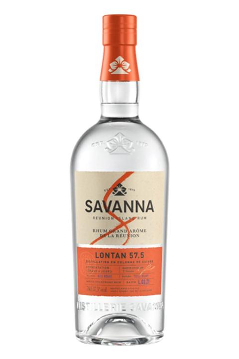 Savanna Lontan Blanc 57.5 - Rom Savanna Lontan Blanc 57.5 - Rom